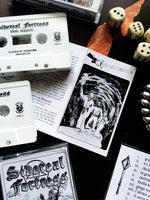 HDK 27 † SIDEREAL FORTRESS "Vette inquiete" CASSETTE