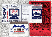 HDK 182 † COPLORD "Vs. Protex" CASSETTE