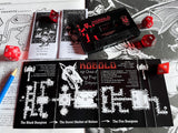 HDK 200 † KOBOLD "The Gate of the Fire Demons" CASSETTE