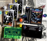 HDK 190 † SACRED ARMAMENTS "Powerstryke" CASSETTE