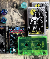 HDK 190 † SACRED ARMAMENTS "Powerstryke" CASSETTE