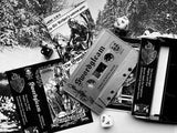 HDK 191 † SWORDGLEAM "Songs of Battle-Magic" CASSETTE