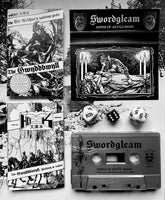 HDK 191 † SWORDGLEAM "Songs of Battle-Magic" CASSETTE