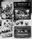 HDK 191 † SWORDGLEAM "Songs of Battle-Magic" CASSETTE