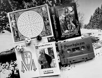 HDK 191 † SWORDGLEAM "Songs of Battle-Magic" CASSETTE