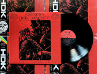 SILENCIO PERMANENTE "The Short and Foolish Quest of Sylovar & Hrud" Vinyl LP 12"