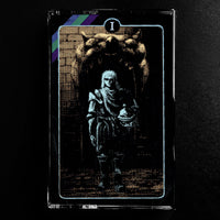 HDK 183 † DAN J. SCHULTE "Shadows of the Underworld" Vol. 1 CASSETTE