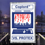 HDK 182 † COPLORD "Vs. Protex" CASSETTE