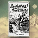 HDK 27 † SIDEREAL FORTRESS "Vette inquiete" CASSETTE