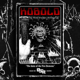 HDK 200 † KOBOLD "The Gate of the Fire Demons" CASSETTE