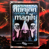 HDK 29 † DUNJON MAGIK "Dunjon majik" CASSETTE